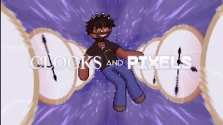 BOOM  Clocks and Pixels TEASER [upl. by Annoirb]