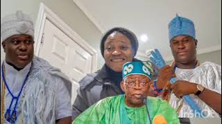 BREAKING NEWS OONI OF IFE BLAT TINUBU YORUBA NATION LAFE [upl. by Hembree]