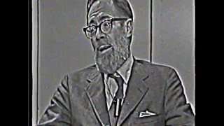 The Poetry of John Berryman 1970 16 [upl. by Kent]