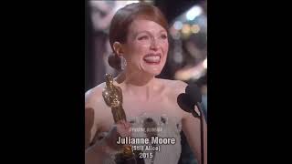 Best Actress Oscar Winners 20002024 shorts oscars actress [upl. by Waldman]