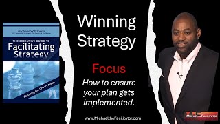 Strategy How to ensure your strategic plan gets implemented [upl. by Neraa]