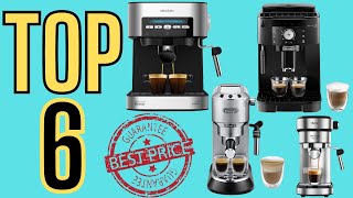 ✅MEJORES CAFETERAS ESPRESSO calidad precio para CASA [upl. by Terchie376]