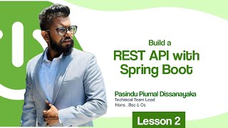 Build a REST API with Spring Boot [upl. by Roselani]