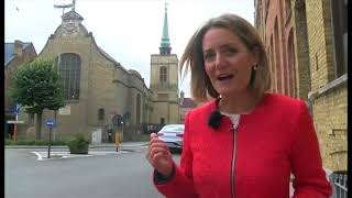 Amy Harris  Ypres bells TV report [upl. by Karon]