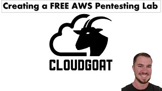 Creating a FREE AWS Pentesting Lab with CloudGoat [upl. by Egamlat817]