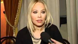 Ornella Muti la prima volta a teatro [upl. by Ingelbert900]