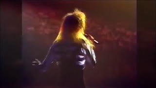 France Gall  Ella elle la  LIVE HQ STEREO 1988 [upl. by Aihseuqal332]