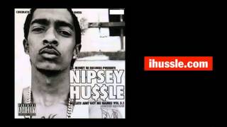 Nipsey Hussle  Intro [upl. by Jeffy793]