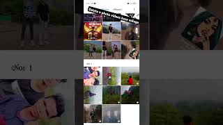 Delete photo videos kaise milega [upl. by Ellerrehs]