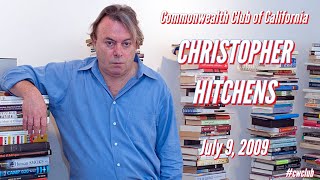 Christopher Hitchens  July 9 2009 [upl. by Adorl]