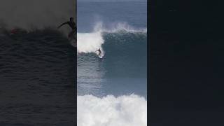 Final Big Turn At Solid Uluwatu surfing balisurf surfers [upl. by Caylor]