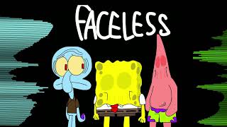 fnf faceless  Burning spongebob mix [upl. by Georgeta]