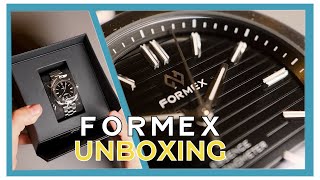 UNBOXING Formex Essence 39 [upl. by Tymothy]