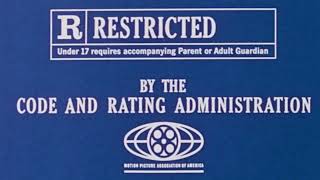 MPAA Rating CardLima Productions 1973 [upl. by Holland330]