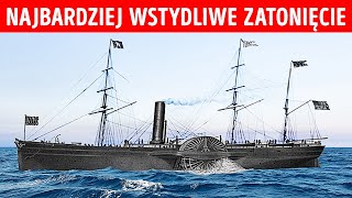 Przerażający wrak którym nie był Titanic  SS Arctic [upl. by Oby]