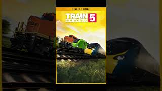 Train Sim World 5 Features amp Routes trainsim trainsimworld tsw5 [upl. by Orrin353]