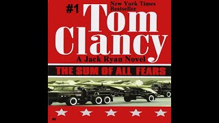 AUDIOBOOK AUDIOBOOK TOM CLANCY THE SUM ALL OF FEARS CHAPTER 0 [upl. by Lotz]