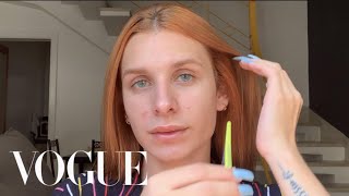 SEGREDOS DE BELEZA COM MA PANTALEÃO  VOGUE  BEAUTY SECRETS [upl. by Hulbig]