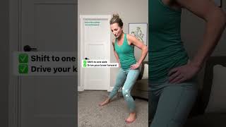 KNEES OVER TOES Beginner Exercise for Stronger Knees [upl. by Derej172]