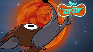 La nuit du renard garou  Zip Zip  Episode entier  Saison 1  Dessin animé pour enfants [upl. by Potter]