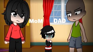 Gachaclub  Bad parenting  Choose  Meme Warning Angst [upl. by Nabroc]