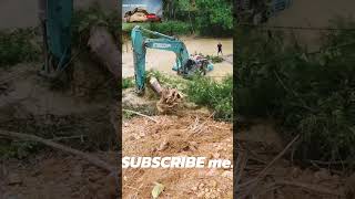 KOBELCO 🌎 excavator construction jcb viral trending shorts excavating viral automobile [upl. by Noivaz]