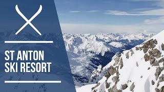 St Anton ski resort video guide  Iglu Ski [upl. by Converse]