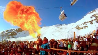 La Folie Douce  Val Thorens [upl. by Rebma826]