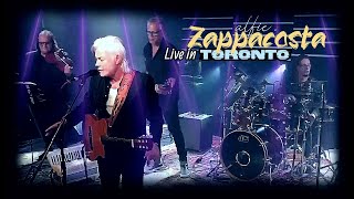 Zappacosta Live in Toronto Full Concert Rudy Salerno [upl. by Hynda60]