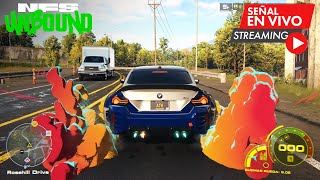 Tuneamos a lo Most Wanted Nuestro Nuevo quotBMW M2 G87quot Need For Speed Unbound quotOnline Volume 5quot PS5 [upl. by Ahsenar]