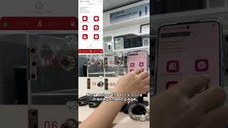 How does one key manage 10000 locksfactory smartlock electroniclock nfc passivelock [upl. by Hiett]