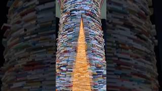 This Is The Deepest Book Library 📚 shorts ytshorts worldkfactz [upl. by Alyks]