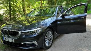 BMW 5 Serisi 530i  G30 Detayları ve Özellikleri [upl. by Trevor]