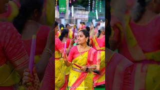 Kolattam  Singai valli kummi kolattam  kolattam dance  Pasumai Talks kolttamdance kolattam [upl. by Lambard402]