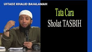 Tata Cara Sholat Tasbih [upl. by Nivra]