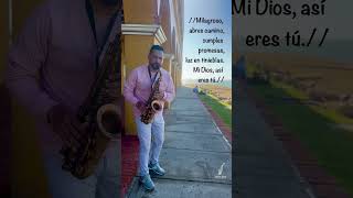 MÚSICA PARA ORAR MEDITAR REFLEXIONAR  4 PARTE  SAX INSTRUMENTAL [upl. by Anthiathia]