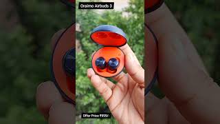 Oraimo Airbuds 3 Blue review [upl. by Asyen706]