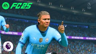 Wolves Vs Manchester City Ft Haaland De Bruyne  Premier League  Full Match  FC 24 [upl. by Hallerson]