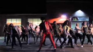 Michael Jackson Thriller Monster Mash Music Video [upl. by Ecnahoy]