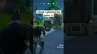 This game sometimes be 🤣fortnite fortnitefunny funnyvideo shorts [upl. by Lirret]