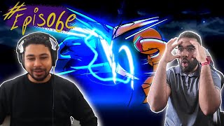 Music is bopping hard  Gildedguy vs Oxob  Story 6 Full Animated Fight  REACTION [upl. by Wende]