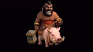 Hog rider sound loop [upl. by Snave426]