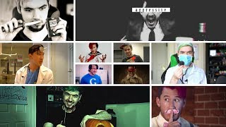 MARKIPLIER  JACKSEPTICEYE  ALTER EGOS  Welcome Back [upl. by Ferris]