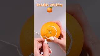 Invisible stitching hack diy makeup contour shorts viral yt trending lifting makeuptutorial [upl. by Seline472]