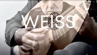 Fantasia in c minor Silvius Leopold Weiss played by Xavier DíazLatorre [upl. by Weikert932]