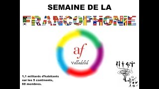 Présentation de la Francophonie [upl. by Virgie]