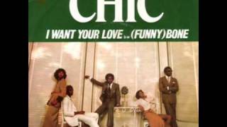 Chic  I Want Your Love Todd Terje edit [upl. by Ratna]