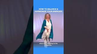 How to balance amp harmonize your energies  Donna Eden  Eden Energy Medicine [upl. by Enitsirt]