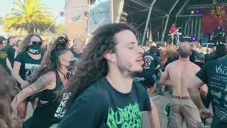 Vagos Metal Fest 2022 Aftermovie [upl. by Anaujal]