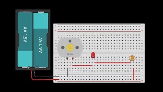 Photoresistor Sensor [upl. by Amoeji]